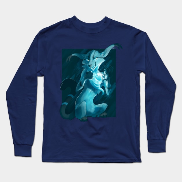 Finchwing Long Sleeve T-Shirt by SpiritSoda